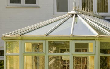conservatory roof repair Raddon, Devon