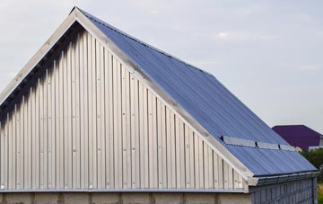 disadvantages of Raddon corrugated roofing