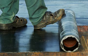 types of Raddon felt roof