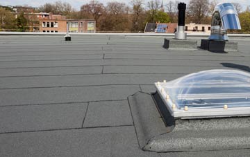 benefits of Raddon flat roofing
