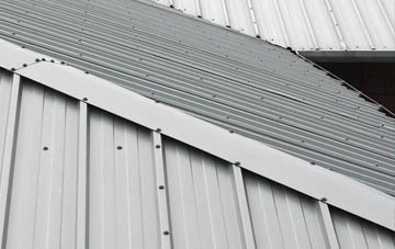 disadvantages of Raddon metal roofing