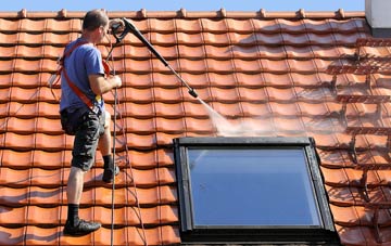 roof cleaning Raddon, Devon